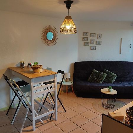 APPARTEMENT 25m², GRUISSAN, EN BORD DE MER Gruissan Exterior foto