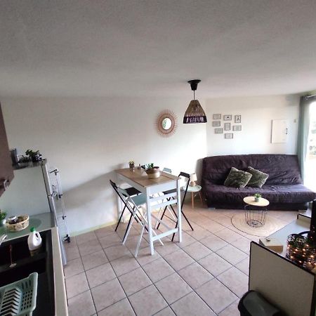 APPARTEMENT 25m², GRUISSAN, EN BORD DE MER Gruissan Exterior foto