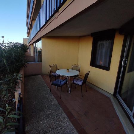 APPARTEMENT 25m², GRUISSAN, EN BORD DE MER Gruissan Exterior foto