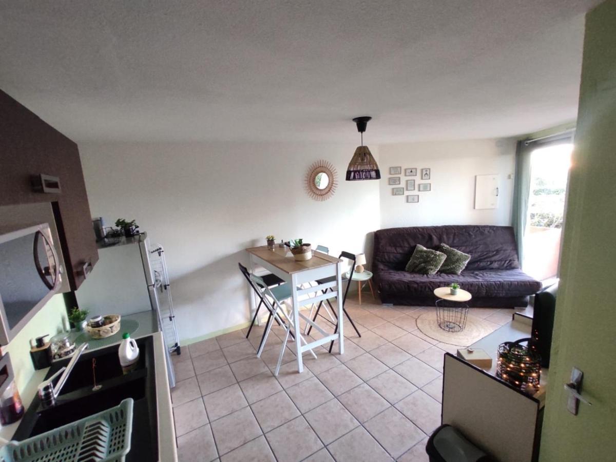 APPARTEMENT 25m², GRUISSAN, EN BORD DE MER Gruissan Exterior foto