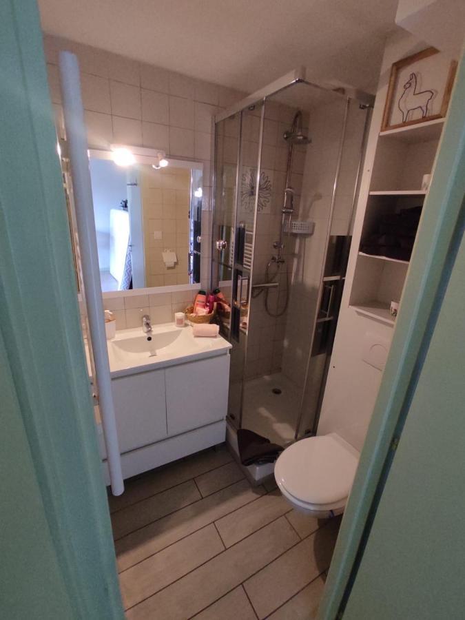 APPARTEMENT 25m², GRUISSAN, EN BORD DE MER Gruissan Exterior foto
